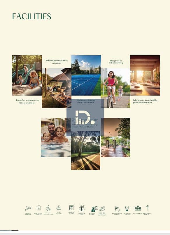 "WHITE Residence". Your new address for elegance and tranquility in Sheikh Zayed. - Widok 6
