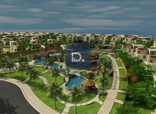 Living in Sheikh Zayed "Prestige". And in Jazal "Intelligence"! Not just anyone can choose the location that combines "calmness" and "services". An apartment of 198 meters with a hotel design. - Ansicht 3