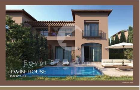 4 Bedroom Twin House for Sale in Sheikh Zayed, Giza - WhatsApp Image 2026-04-29 at 1.53. 49 PM. jpeg