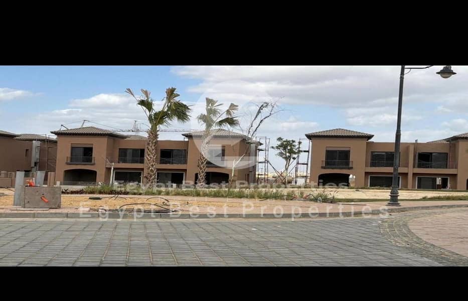 Twin house at Village west | Bahry | Best Price | Ready to Move | - Ansicht 4