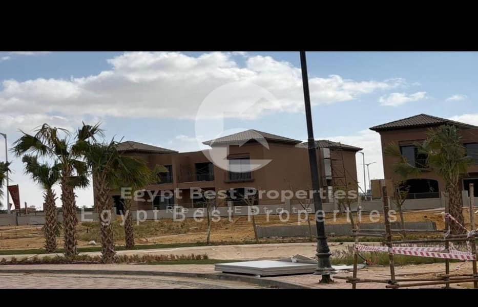 Twin house at Village west | Bahry | Best Price | Ready to Move | - Ansicht 5