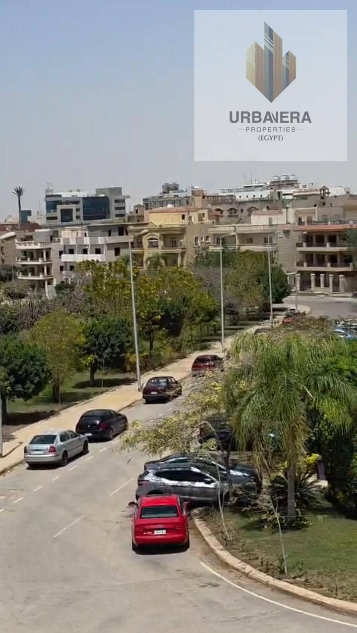 For sale: Full-floor apartment with ultra super luxury finishing in a palace-style building in Al Narges Villas 1, Fifth Settlement, New Cairo, Cairo. - Widok 5
