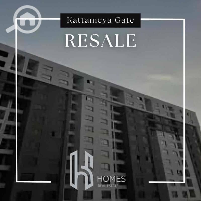 Apartment for sale in Katameya, Maadi Circular 110m, semi-finished, distinctive view, immediate delivery. - Widok 6