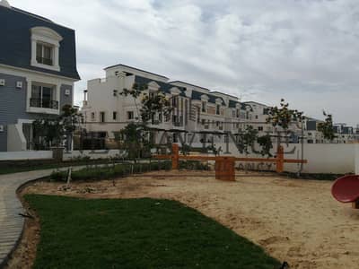تاون هاوس 3 غرف نوم للبيع في القاهرة الجديدة، القاهرة - WhatsApp Image 2026-04-28 at 3.30. 53 PM. jpeg