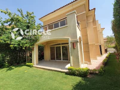 4 Bedroom Villa for Rent in Katameya, Cairo - Image02. jpg