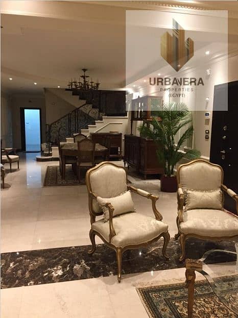 Duplex for Sale – Super Lux Finishing – East Academy Villas, First Settlement, New Cairo, Cairo - Ansicht 3