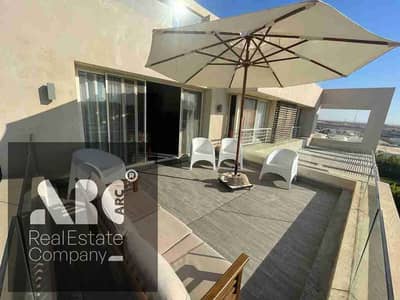 4 Bedroom Penthouse for Sale in North Coast, Matruh - 26654. jpg
