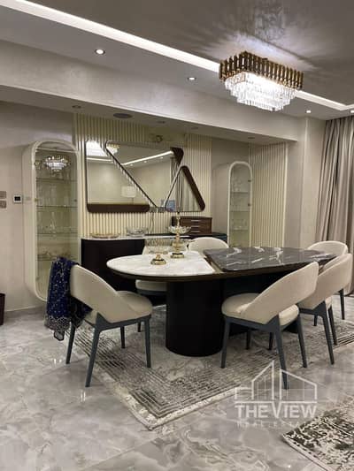 3 Bedroom Apartment for Sale in Sheikh Zayed, Giza - 400 5. jpeg 3 Bedroom Apartment for Sale in Sheikh Zayed, Giza - 400 5. jpeg