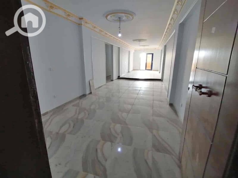 For sale, a 145m apartment on Al-Asal Street, overlooking the sea and next to all services, Al-Betash - Al-Ajmi. - Ansicht 2
