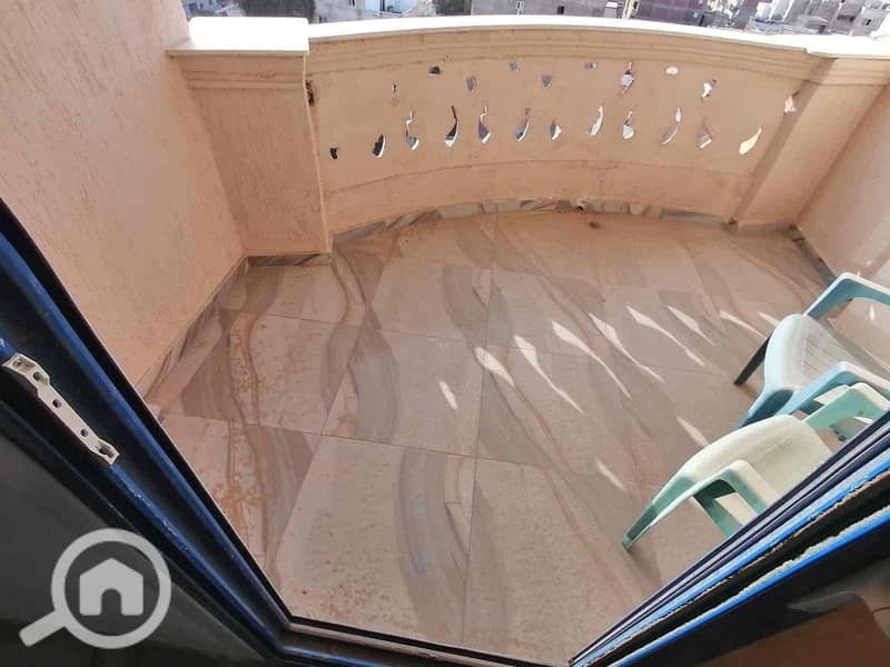 For sale, a 145m apartment on Al-Asal Street, overlooking the sea and next to all services, Al-Betash - Al-Ajmi. - Ansicht 3