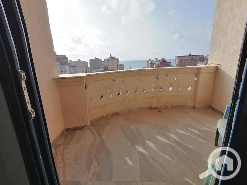 For sale, a 145m apartment on Al-Asal Street, overlooking the sea and next to all services, Al-Betash - Al-Ajmi. - Ansicht 4