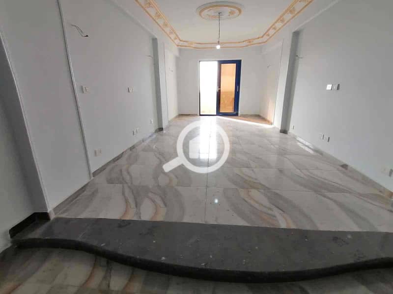 For sale, a 145m apartment on Al-Asal Street, overlooking the sea and next to all services, Al-Betash - Al-Ajmi. - Ansicht 5