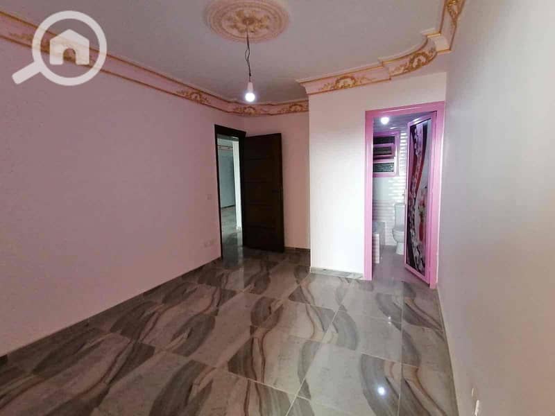 For sale, a 145m apartment on Al-Asal Street, overlooking the sea and next to all services, Al-Betash - Al-Ajmi. - Mehr