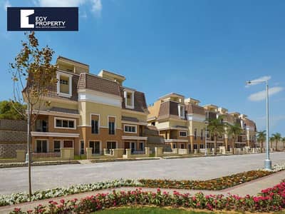 4 Bedroom Villa for Sale in Mostakbal City, Cairo - WhatsApp Image 2023-11-05 at 14.42. 40_d744f10b. jpg