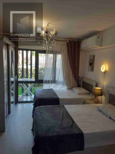 شاليه 1 غرفة نوم للايجار في الساحل الشمالي، مطروح - IMG-20260427-WA0144. jpg