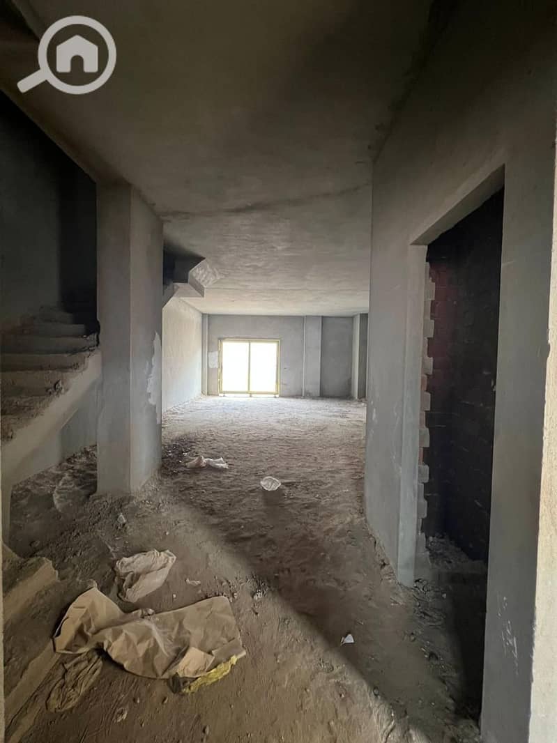 Townhouse for sale in the Administrative Capital, Boardwalk, immediate delivery - Mehr