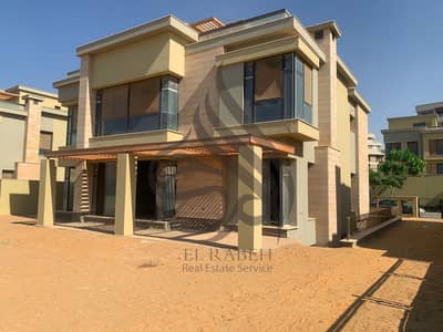 4 Bedroom Villa for Sale in New Heliopolis, Cairo - 9. jpg