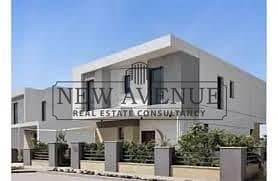 4 Bedroom Villa for Sale in New Cairo, Cairo - WhatsApp Image 2026-04-27 at 11.08. 54 PM. jpeg 4 Bedroom Villa for Sale in New Cairo, Cairo - WhatsApp Image 2026-04-27 at 11.08. 54 PM. jpeg