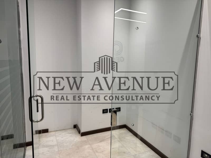 Fully finished Admin Office for rent at Agora New Cairo - Ansicht 5