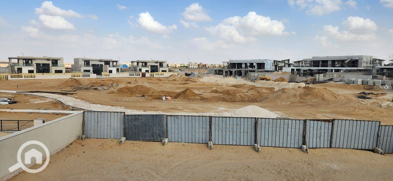 Fully Finished Apartment for Sale with Air Conditioning in The Estates Residence by SODIC – New Zayed, Near Sphinx Airport | Installments | Soon Deliv - Ansicht 4