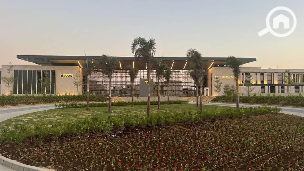 Fully Finished Apartment for Sale with Air Conditioning in The Estates Residence by SODIC – New Zayed, Near Sphinx Airport | Installments | Soon Deliv - Mehr