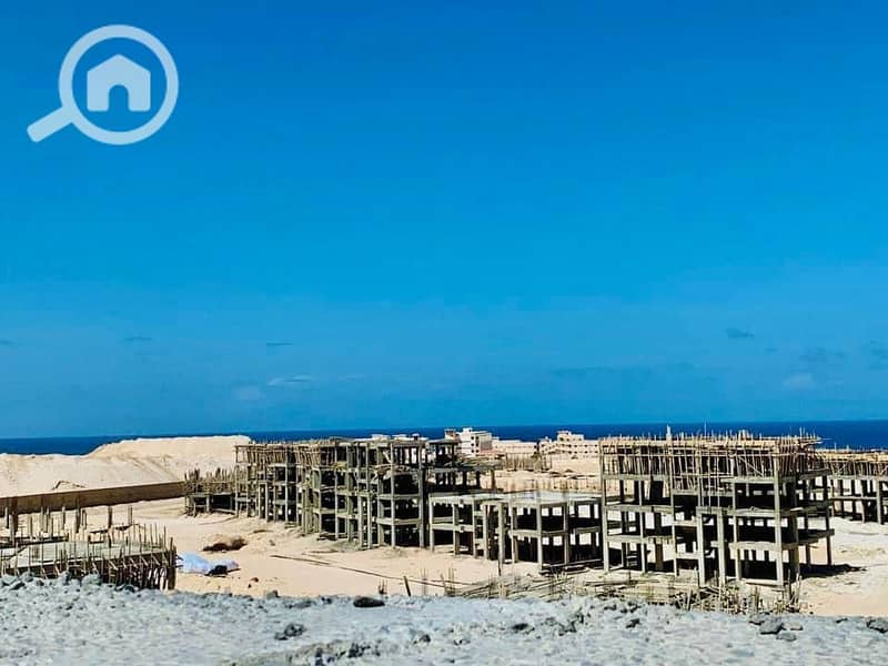 Chalet for Sale | Fully Finished | Sea View | Cali Coast – Ras El Hekma | Installments Over 8 Years | A Prime Opportunity – další