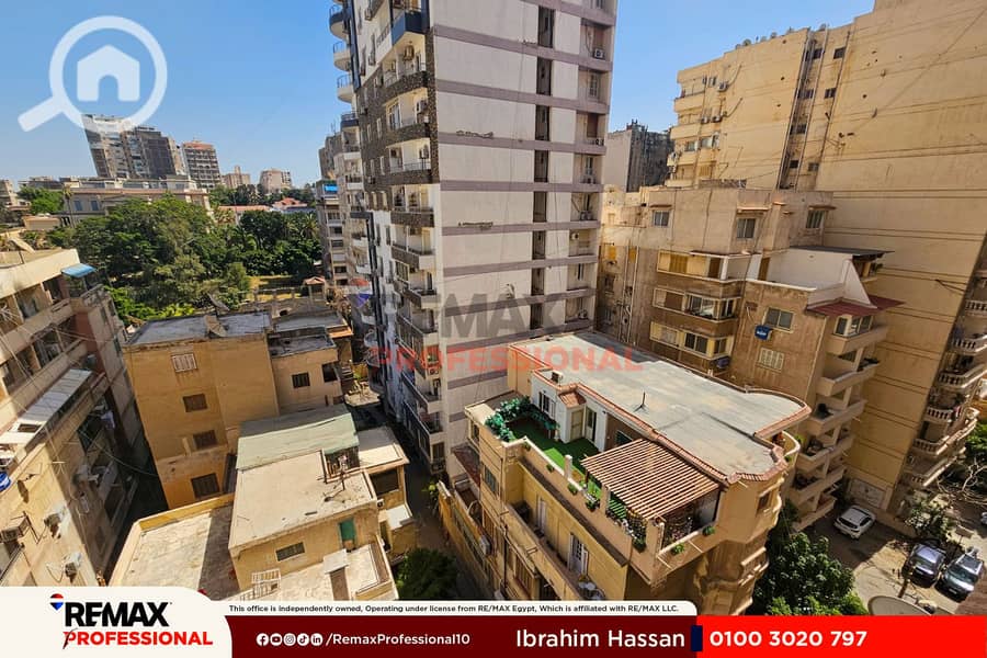 Open view licensed duplex for sale in Kafr Abdo - Ansicht 2