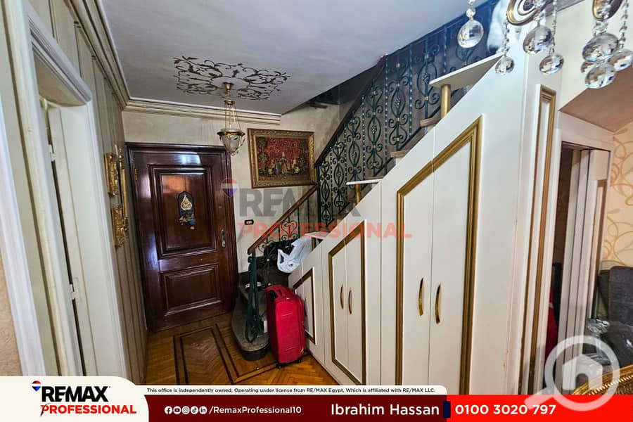 Open view licensed duplex for sale in Kafr Abdo - Ansicht 4