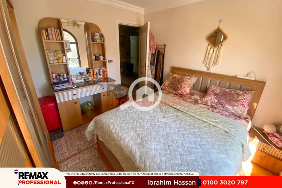 Open view licensed duplex for sale in Kafr Abdo - Ansicht 5