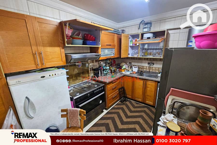 Open view licensed duplex for sale in Kafr Abdo - Ansicht 6