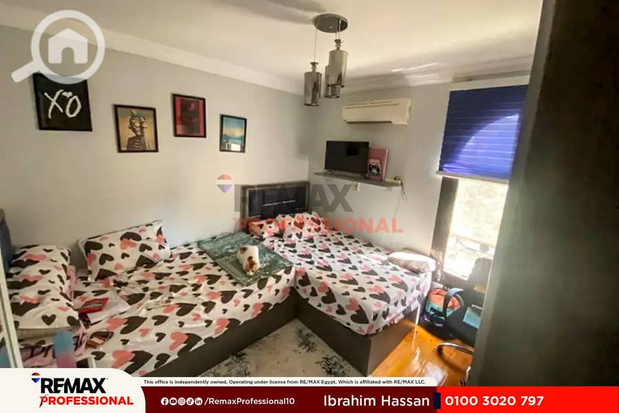 Open view licensed duplex for sale in Kafr Abdo - Mehr