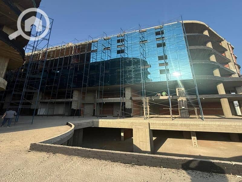 clinic ready to move for sale in a prime location in front of downtown sheikh zayed – pohled 3