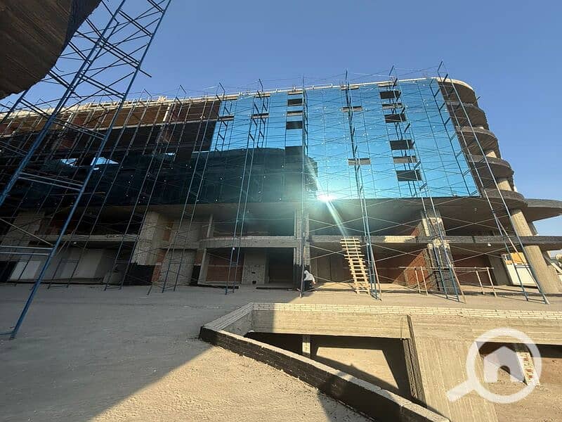 clinic ready to move for sale in a prime location in front of downtown sheikh zayed – pohled 4