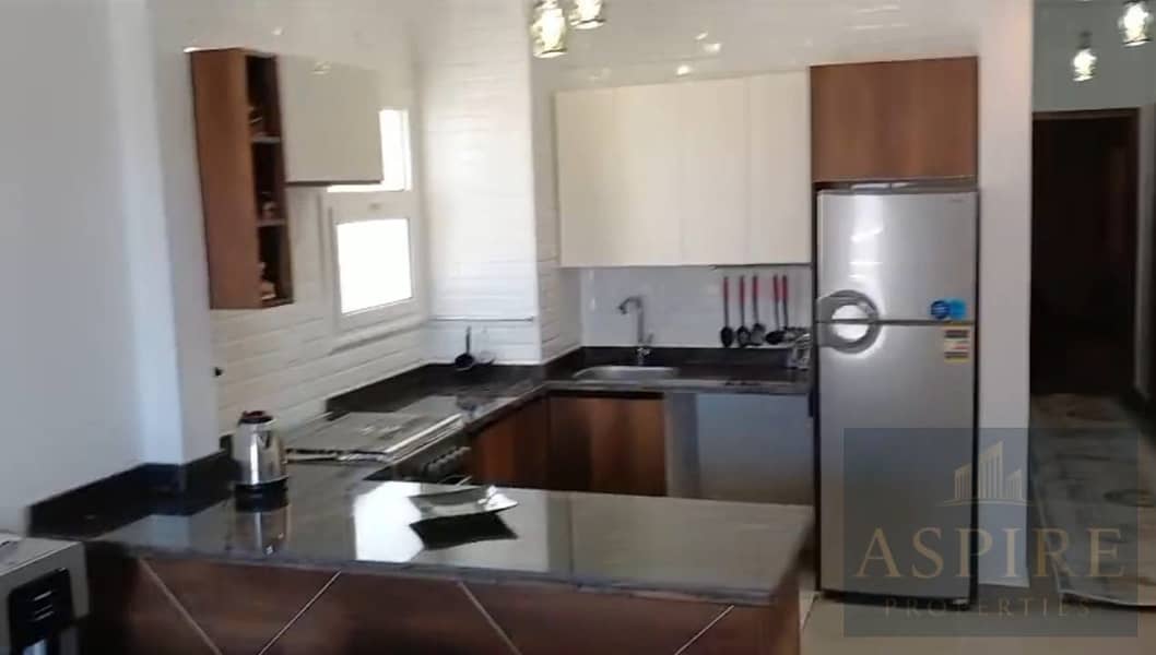 Under market price Penthouse for sale in Amwaj - Directly on pool - Ansicht 5