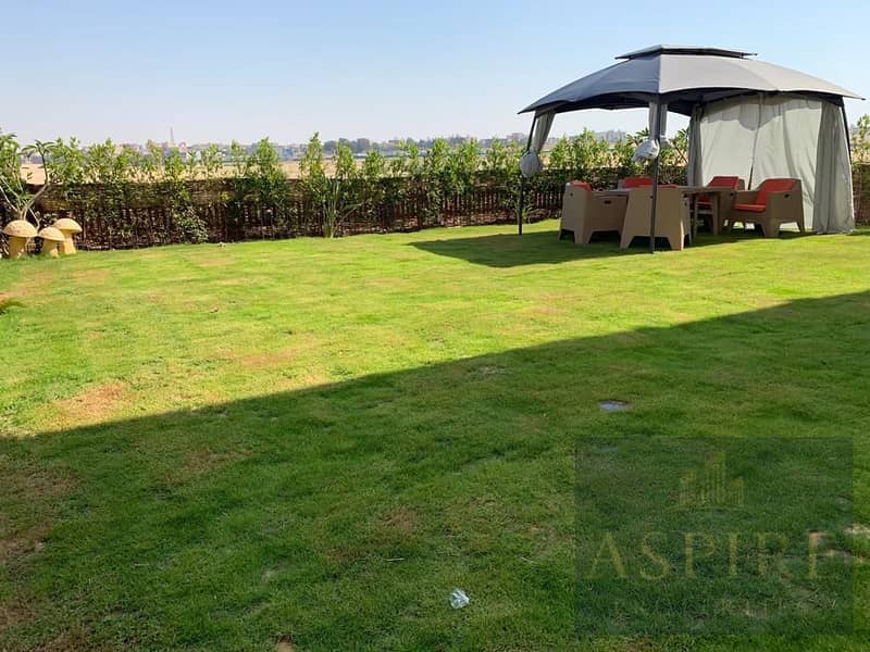 Furnished Standalone villa for sale in Marassi - Mehr