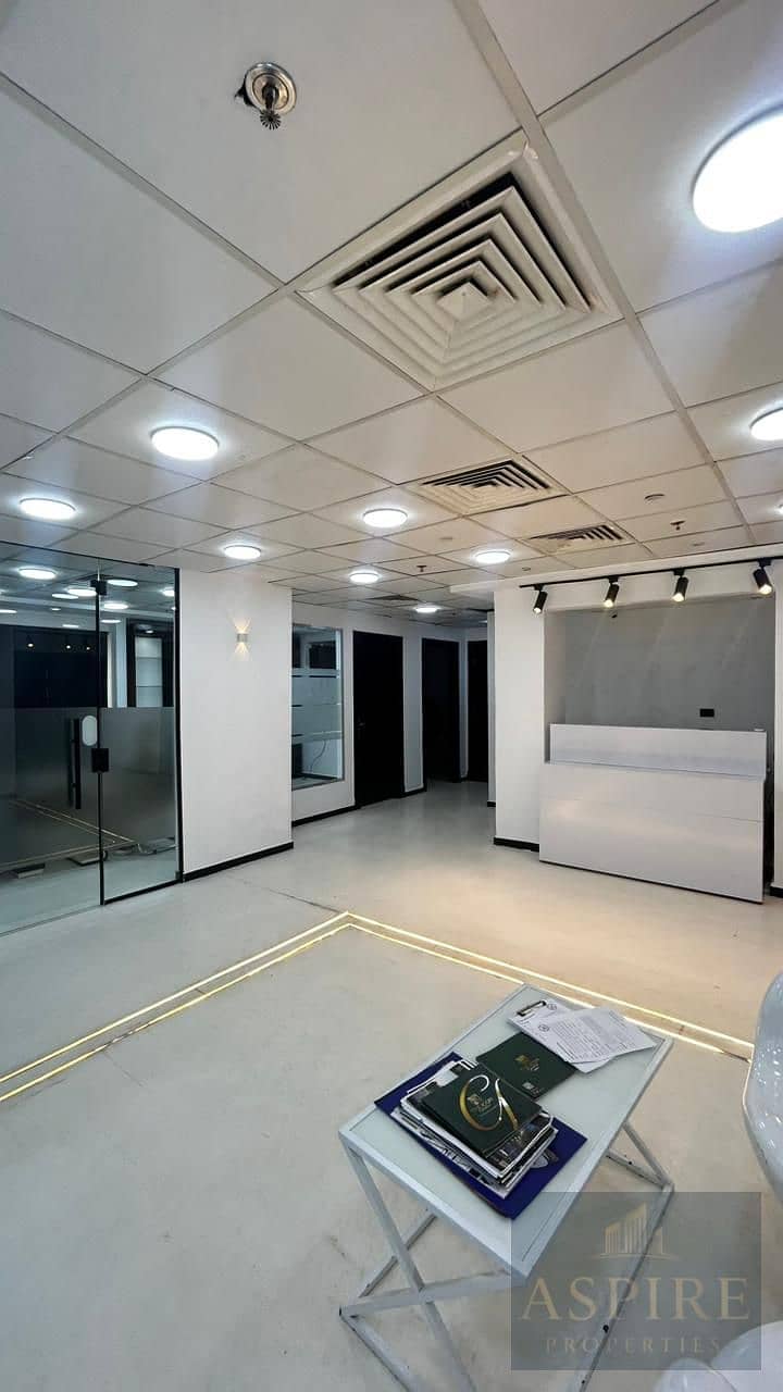 For rent administrative -commercial-Fully finished - Widok 3