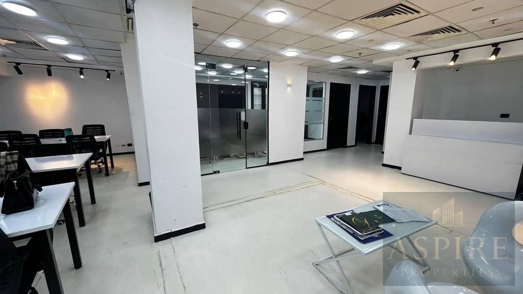 For rent administrative -commercial-Fully finished - Widok 5