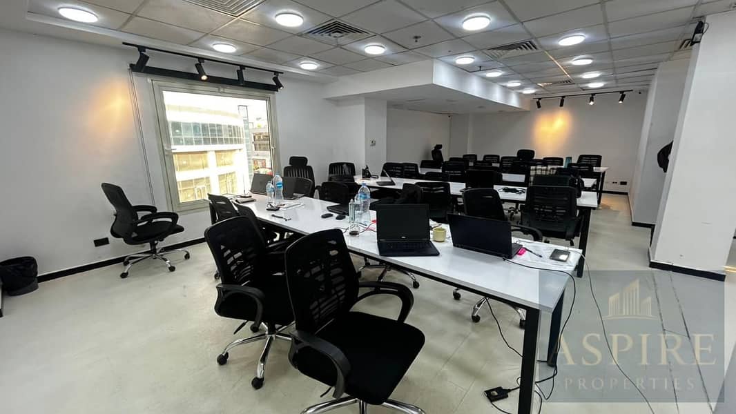 For rent administrative -commercial-Fully finished - Widok 6