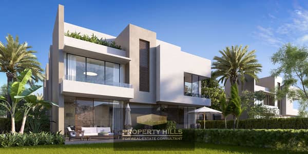 3 Bedroom Townhouse for Sale in North Coast, Matruh - Jefaira-Chalets. jpg