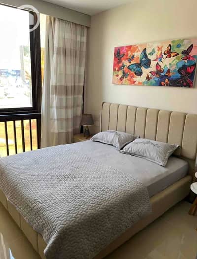 1 Bedroom Hotel Apartment for Rent in New Cairo, Cairo - IMG_6568. jpg 1 Bedroom Hotel Apartment for Rent in New Cairo, Cairo - IMG_6568. jpg