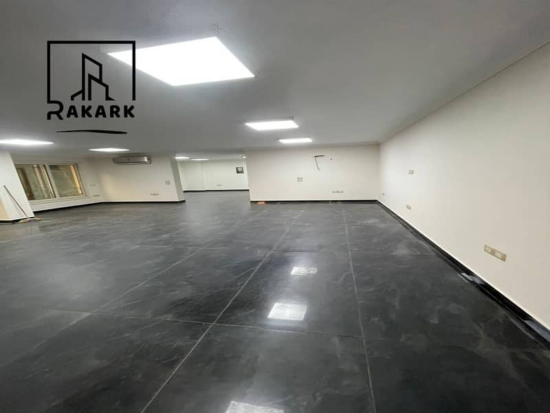 Air-conditioned administrative headquarters of 300m in Nasr City on Makram Ubeid | Administrative license - Ansicht 3
