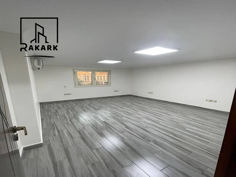 Air-conditioned administrative headquarters of 300m in Nasr City on Makram Ubeid | Administrative license - Ansicht 4