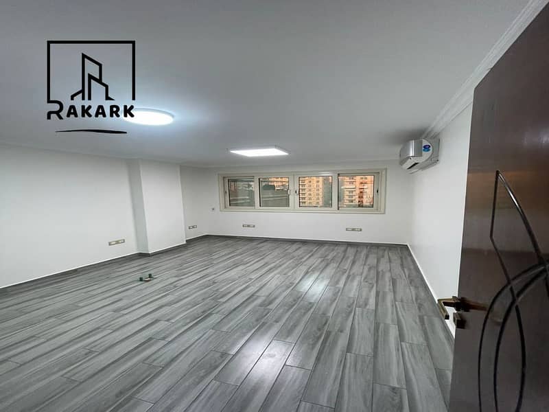 Air-conditioned administrative headquarters of 300m in Nasr City on Makram Ubeid | Administrative license - Ansicht 5