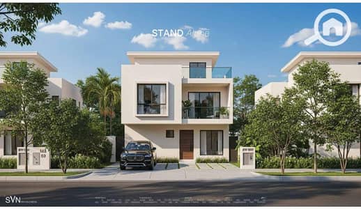 4 Bedroom Villa for Sale in Sheikh Zayed, Giza - WhatsApp Image 2026-04-28 at 10.11. 04 PM. jpeg