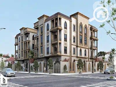 Apartment 225m for sale in the Ninth District – upscale mini compound | prime location + interest-free installments - Ansicht 4