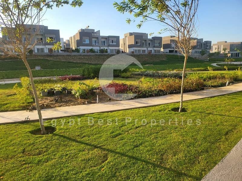 Prime Twin Villa for Sale in Etapa Sheikh Zayed – Ready to Move Ready Villa in Etapa with Flexible Payment Plan - Więcej