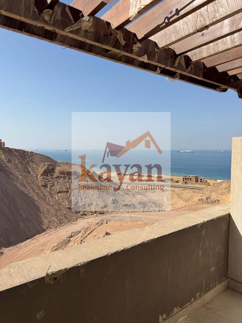 Apartment for sale in Jabal Al-Sokhna project - Aanzicht 2