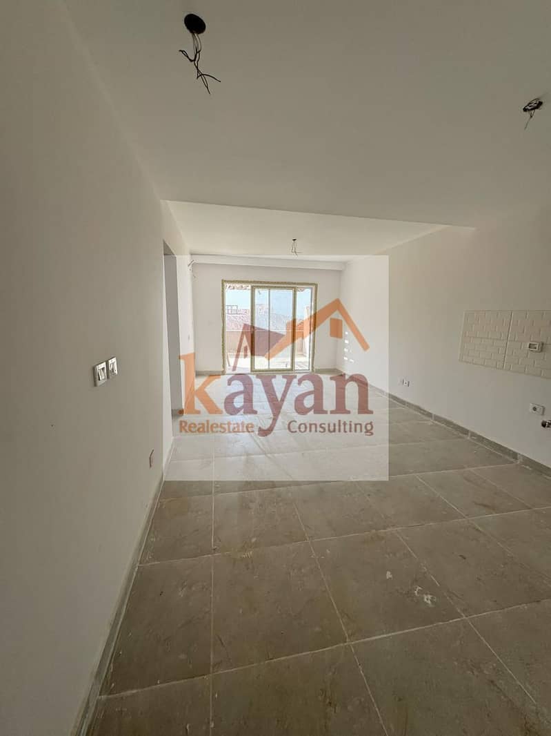 Apartment for sale in Jabal Al-Sokhna project - Aanzicht 3