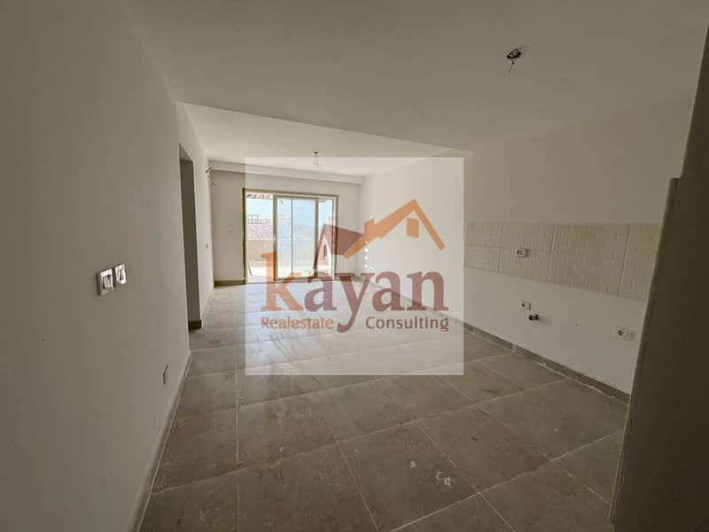 Apartment for sale in Jabal Al-Sokhna project - Meer