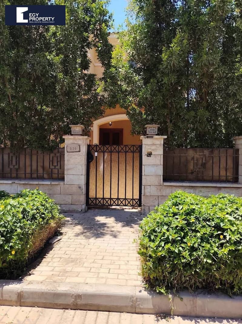 Under Market Price Luxury Villa With a Prime View for Sale in Stone Park, New Cairo - Ansicht 6